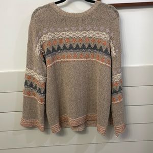 Light sweater from Three Bird Nest